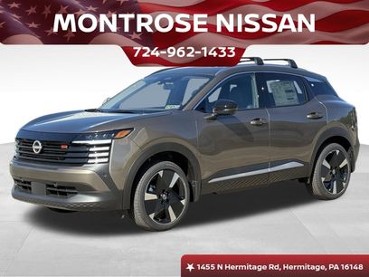 New 2026 Nissan Kicks SR w/ Cold Weather Package