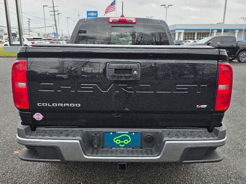 Certified 2022 Chevrolet Colorado LT w/ LT Convenience Package image 16