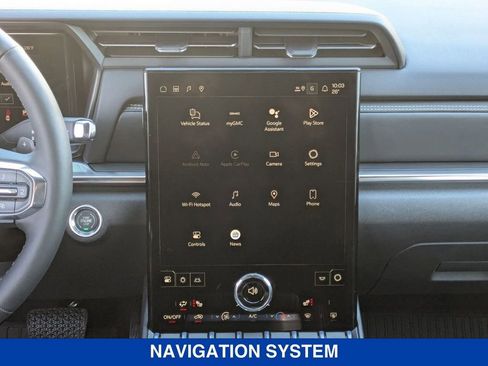 New 2026 GMC Terrain Elevation w/ Black Edition AWD/4WD image 30