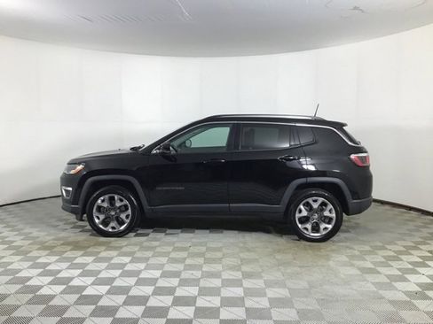 Used 2020 Jeep Compass Limited image 4