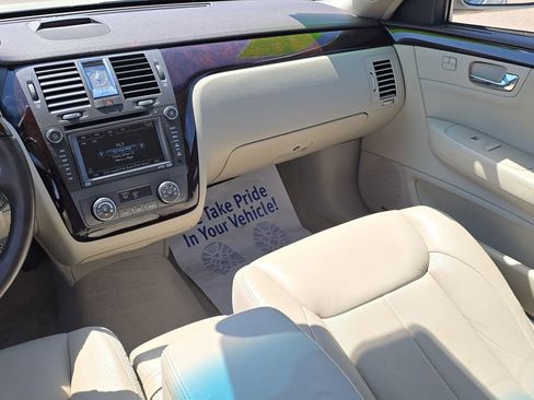 Used 2010 Cadillac DTS Premium w/ Driver Awareness Package FWD image 30