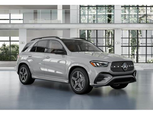 New 2026 Mercedes-Benz GLE 350 GLE 350 image 11