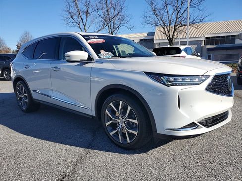Certified 2023 Acura MDX FWD w/ Technology Package image 3
