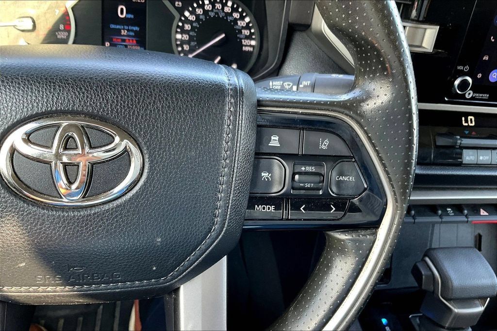 Used 2023 Toyota Tundra SR5 w/ SR5 Convenience Package RWD image 12