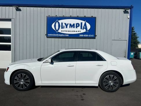 Used 2013 Chrysler 300 S w/ Light Group AWD/4WD image 1
