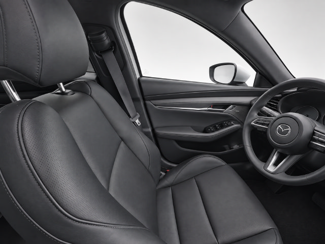 Used 2021 MAZDA MAZDA3 s FWD image 14