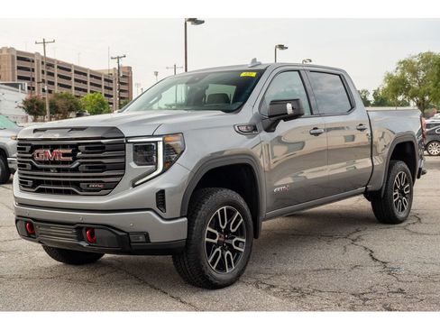 New 2026 GMC Sierra 1500 AT4 w/ AT4 Premium Package AWD/4WD image 4