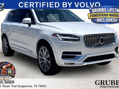 Used 2025 Volvo XC90 B6 Plus w/ Protection Package Premier