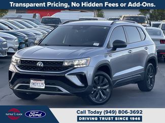 Used 2024 Volkswagen Taos S FWD video 1