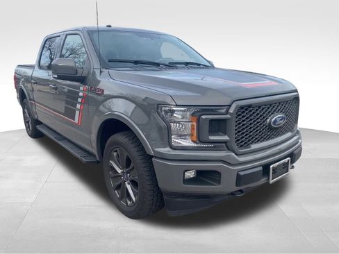 Used 2018 Ford F150 Lariat image 23