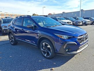 Certified 2025 Subaru Crosstrek 2.5i Limited video 3