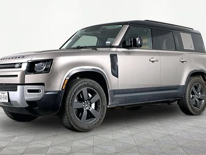 Used 2023 Land Rover Defender 110 SE
