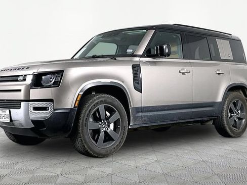 Used 2023 Land Rover Defender 110 SE AWD/4WD image 1