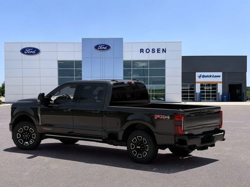 New 2026 Ford F350 Platinum w/ FX4 Off-Road Package AWD/4WD image 2