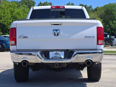 Used 2015 RAM 1500 Big Horn AWD/4WD image 15