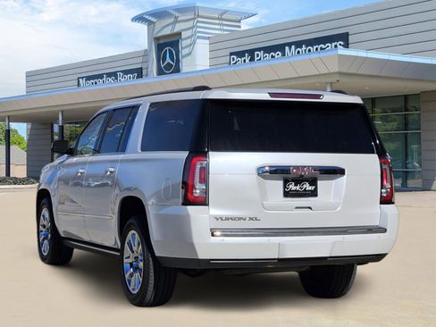 Used 2016 GMC Yukon XL Denali w/ Open Road Package image 4