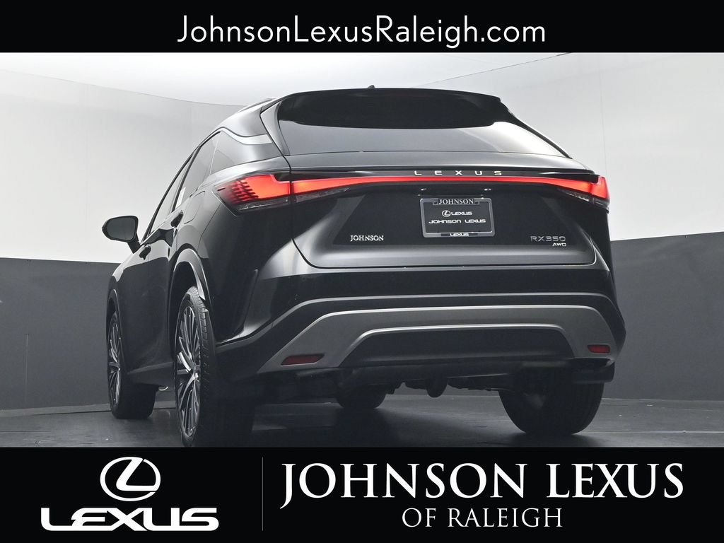 New 2026 Lexus RX 350 Premium Plus AWD/4WD image 18