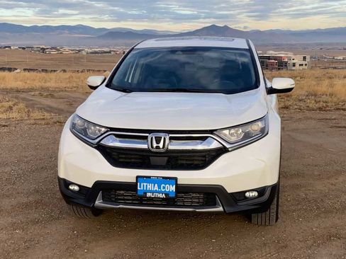 Used 2018 Honda CR-V EX-L image 3