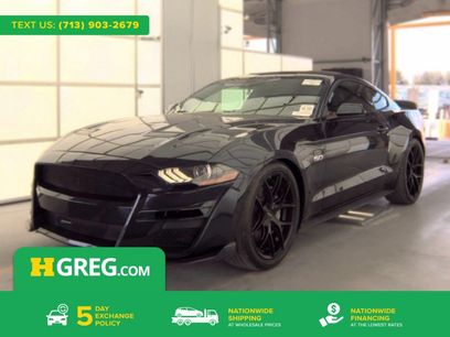 Used 2021 Ford Mustang GT Premium w/ Ford Safe & Smart Package