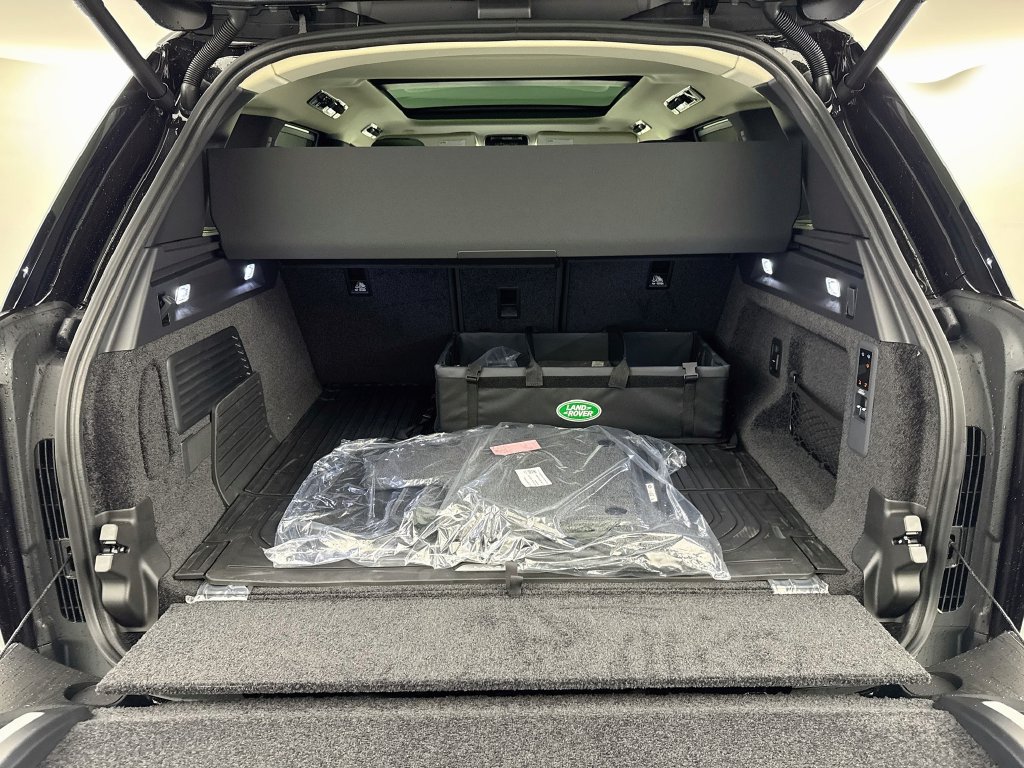 New 2027 Land Rover Range Rover SE AWD/4WD image 27