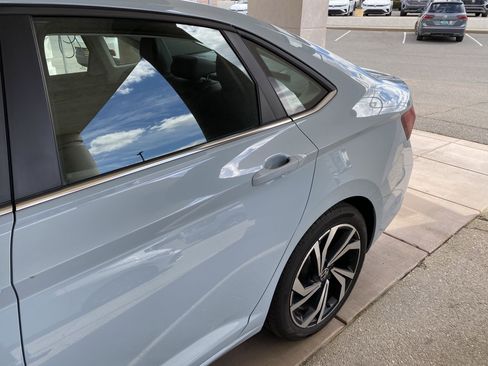 Certified 2025 Volkswagen Jetta SEL FWD image 51