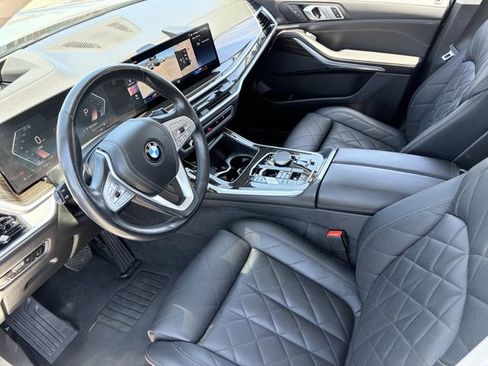Used 2023 BMW X7 xDrive40i w/ Climate Comfort Package AWD/4WD image 19