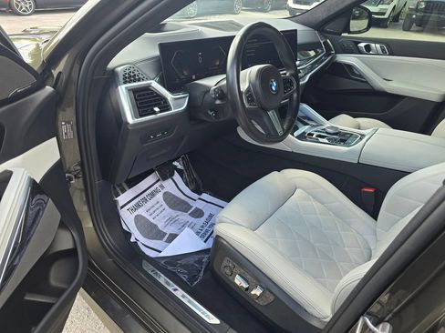 Used 2024 BMW X6 xDrive40i w/ Premium Package AWD/4WD image 16