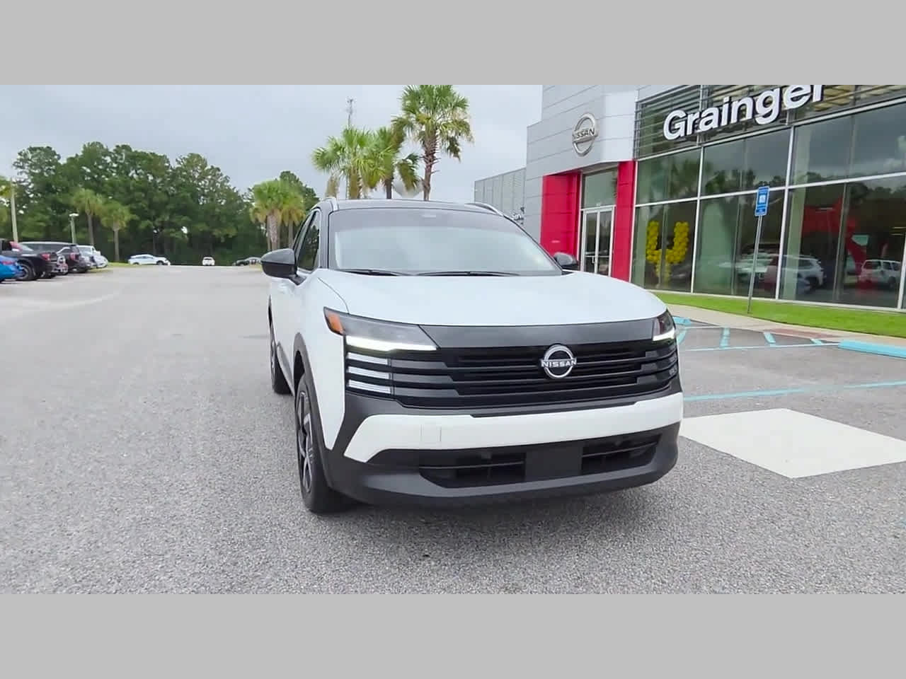 Used 2026 Nissan Kicks SV FWD image 19