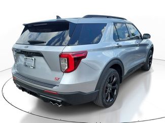 Certified 2023 Ford Explorer ST w/ Equipment Group 401A AWD/4WD video 2
