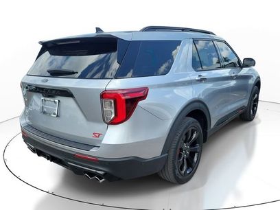 Certified 2023 Ford Explorer ST w/ Equipment Group 401A