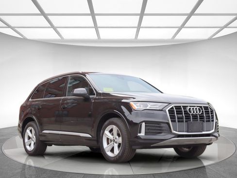 Used 2023 Audi Q7 2.0T Premium AWD/4WD image 3