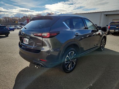 Used 2023 MAZDA CX-5 AWD 2.5 S w/ Premium Plus Pkg image 5