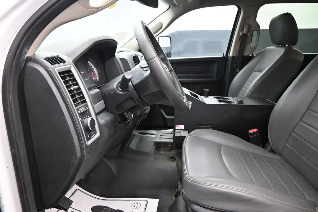 Used 2015 RAM 2500 Tradesman w/ Protection Group AWD/4WD image 10