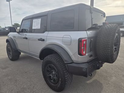 Used 2022 Ford Bronco Wildtrak