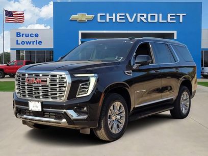 Certified 2025 GMC Yukon Denali