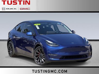 Used 2023 Tesla Model Y Performance