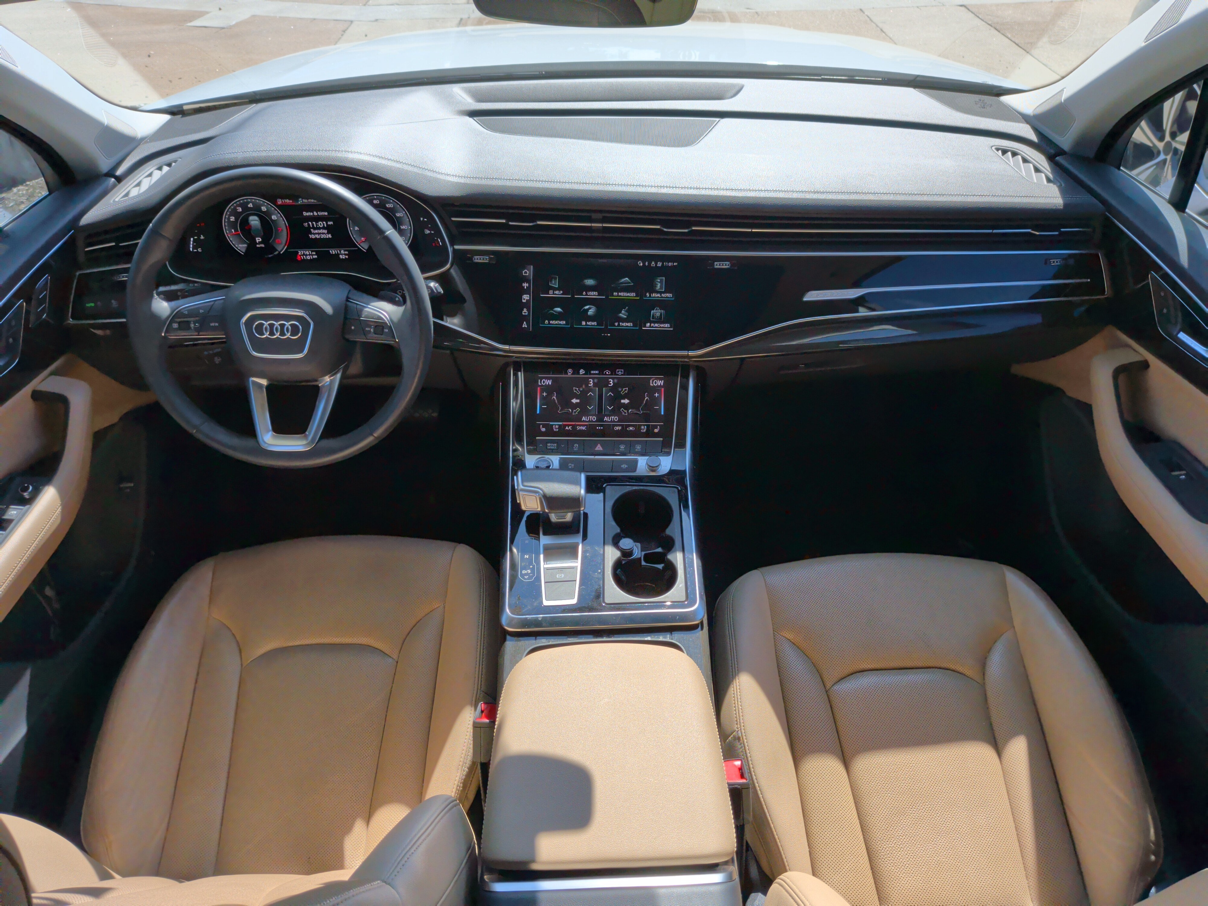 Used 2023 Audi Q7 2.0T Premium Plus w/ Premium Plus Package AWD/4WD image 29