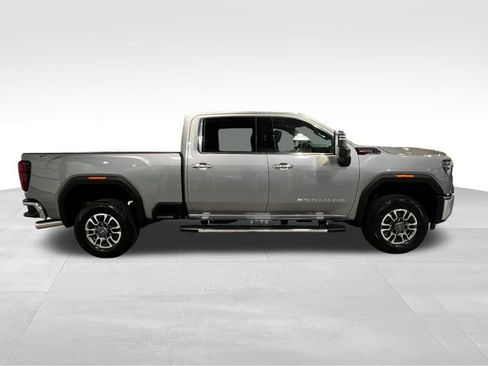 Used 2025 GMC Sierra 2500 SLT w/ SLT Premium Package AWD/4WD image 8