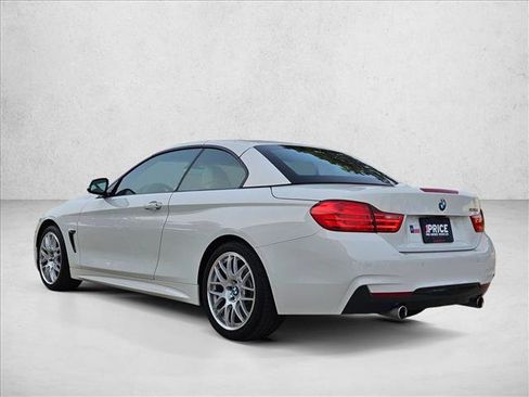 Used 2014 BMW 435i Convertible RWD image 8