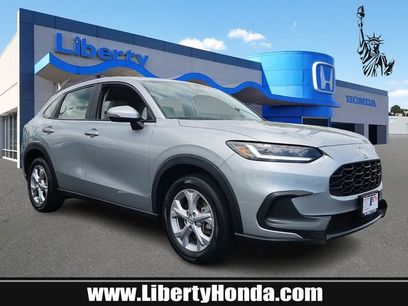 Used 2024 Honda HR-V LX