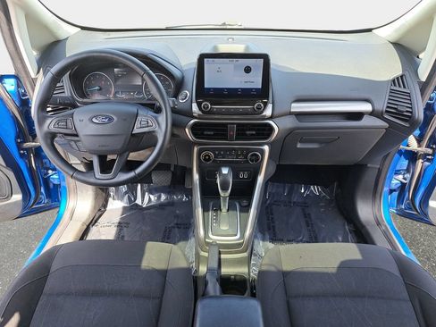 Used 2020 Ford EcoSport SE AWD/4WD image 11