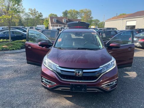 Used 2016 Honda CR-V Touring image 31