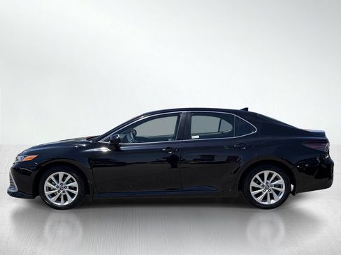 Certified 2023 Toyota Camry LE FWD image 2