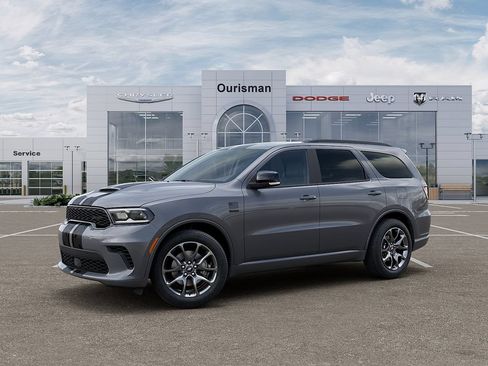 New 2026 Dodge Durango GT AWD/4WD image 2
