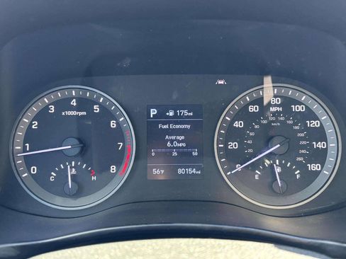 Used 2019 Hyundai Tucson Limited image 26