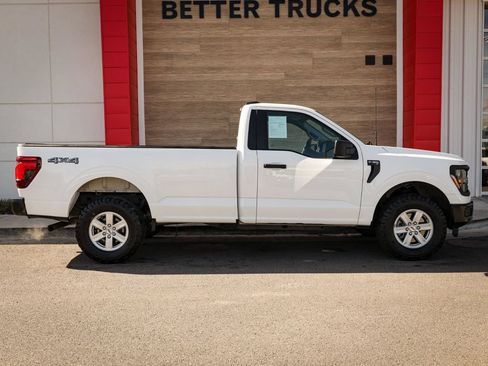 Used 2024 Ford F150 XL AWD/4WD image 2