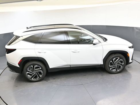 New 2026 Hyundai Tucson Limited image 52