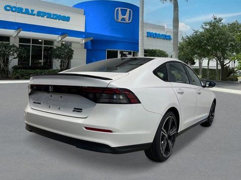 New 2026 Honda Accord Sport image 5