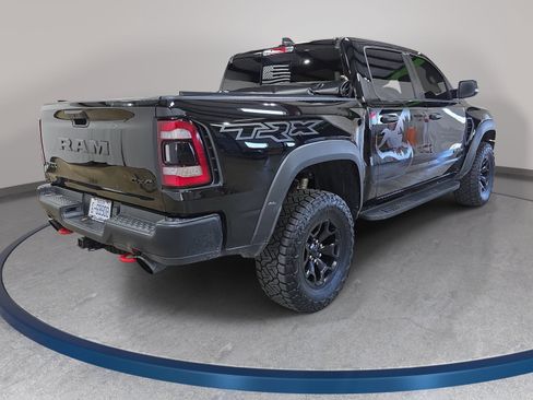 Used 2021 RAM 1500 TRX AWD/4WD image 6