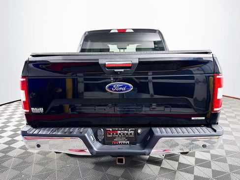 Used 2018 Ford F150 XLT w/ Equipment Group 302A Luxury AWD/4WD image 6